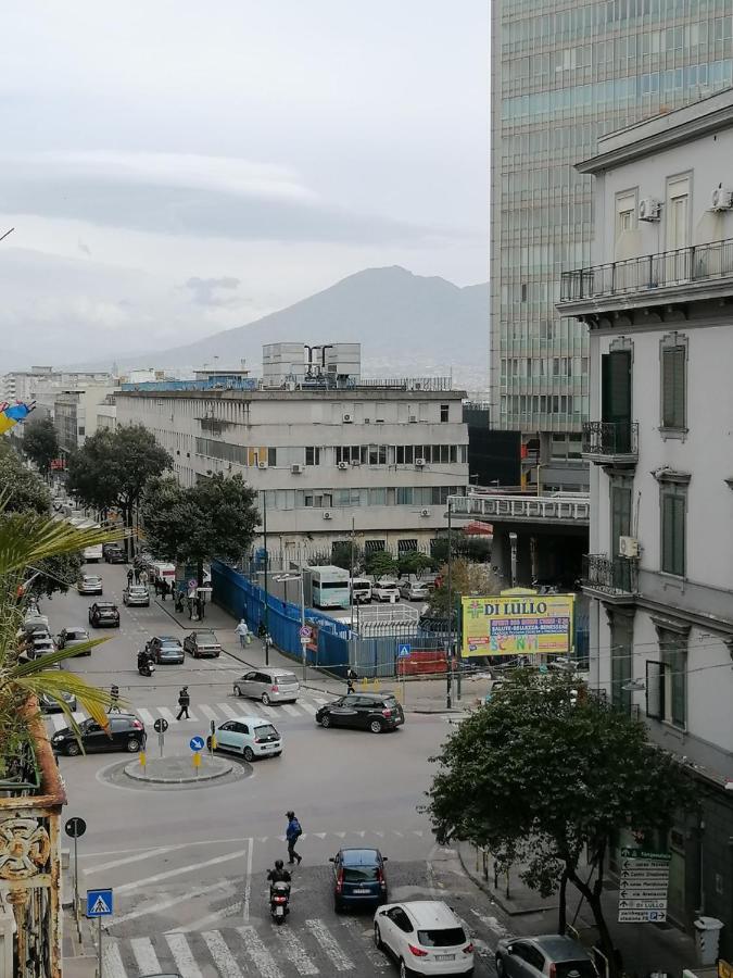 Hostel Sahary Neapol Exteriér fotografie