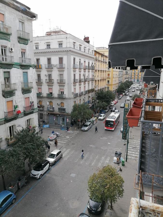 Hostel Sahary Neapol Exteriér fotografie